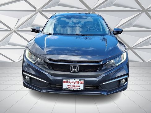 Used 2021 Honda Civic EX image 3