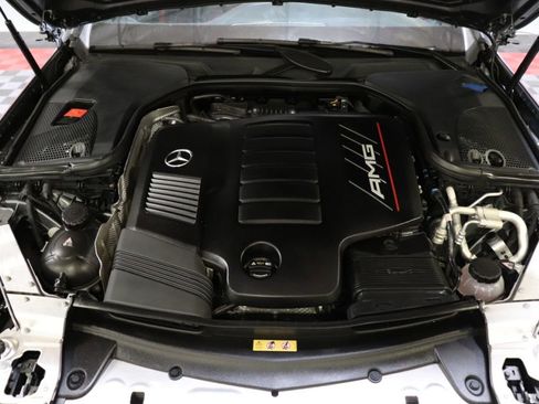 Used 2020 Mercedes-Benz E 53 AMG 4MATIC Sedan image 82