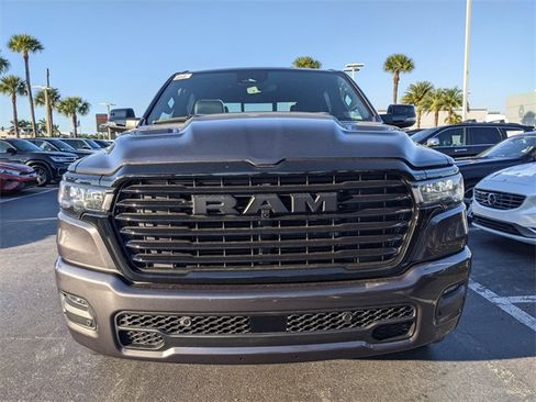 New 2026 RAM 1500 Laramie w/ Night Edition image 7