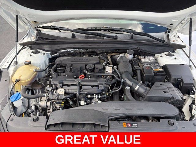 Used 2022 Kia K5 EX w/ EX Premium Package FWD image 11