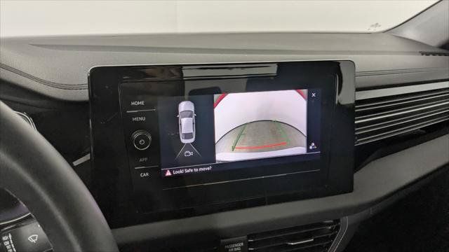 Used 2025 Volkswagen Jetta Sport FWD image 28
