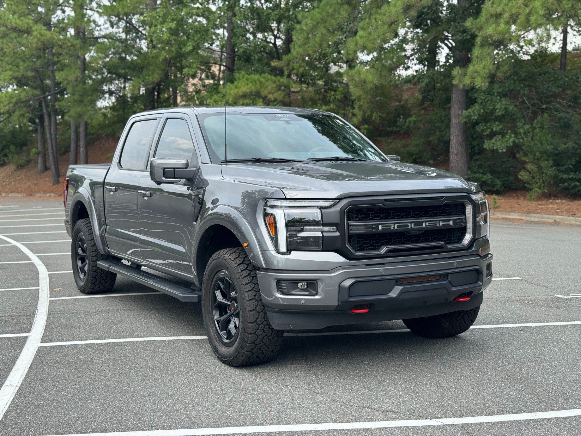 Used 2025 Ford F150 Lariat w/ Equipment Group 502A High AWD/4WD image 18