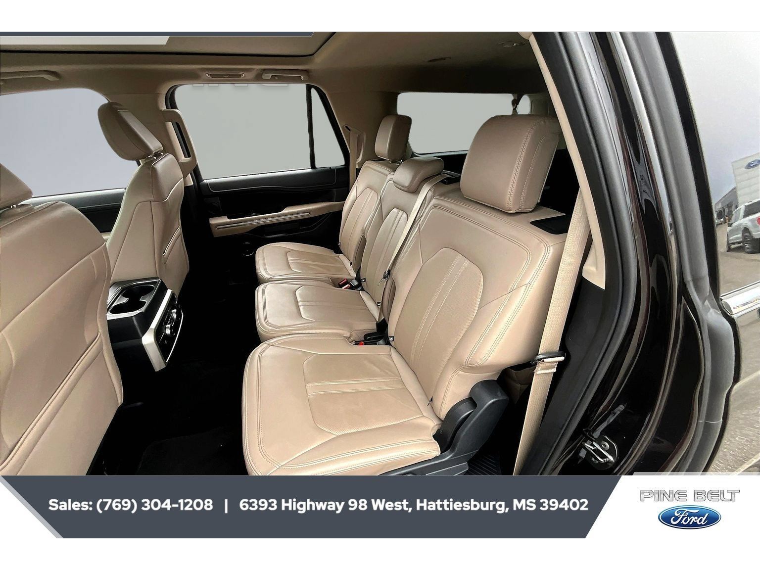 Used 2024 Ford Expedition Max Limited RWD image 18