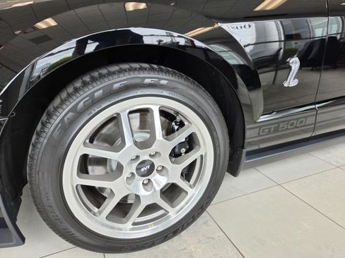 Used 2008 Ford Mustang Shelby GT500 RWD image 35