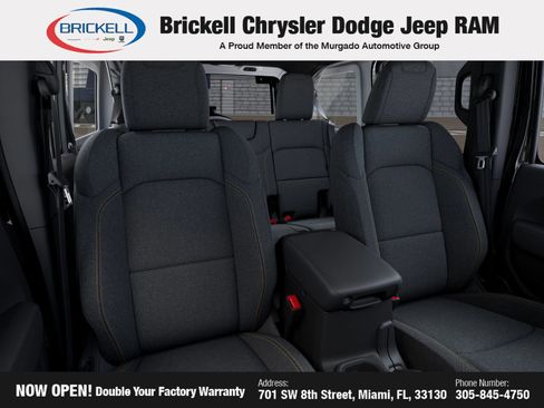 New 2026 Jeep Wrangler Unlimited Sport AWD/4WD image 16