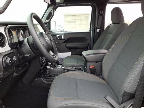 New 2026 Jeep Wrangler Sport AWD/4WD image 17