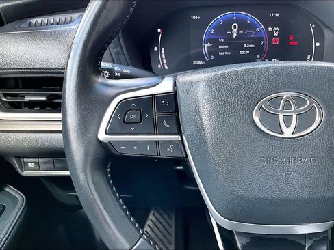 Used 2024 Toyota Grand Highlander FWD image 26
