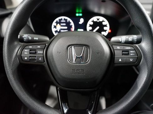 Used 2025 Honda HR-V LX image 12