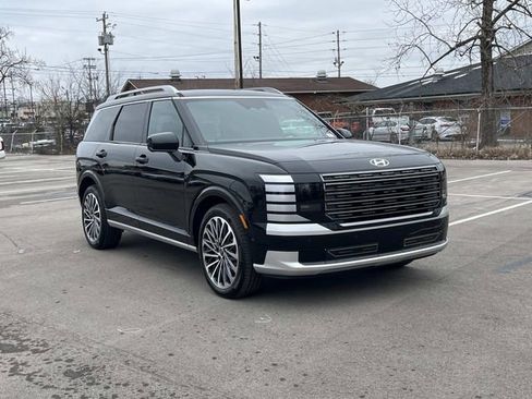 New 2026 Hyundai Palisade Calligraphy image 3