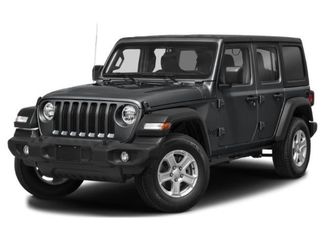 Used 2022 Jeep Wrangler Unlimited Sport w/ Uconnect 4C Nav & Sound Group AWD/4WD video 1