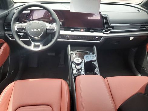 New 2025 Kia Sportage SX Prestige image 10