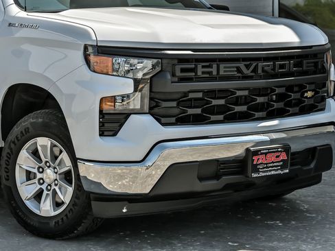 Used 2023 Chevrolet Silverado 1500 W/T w/ WT Fleet Convenience Package RWD image 3