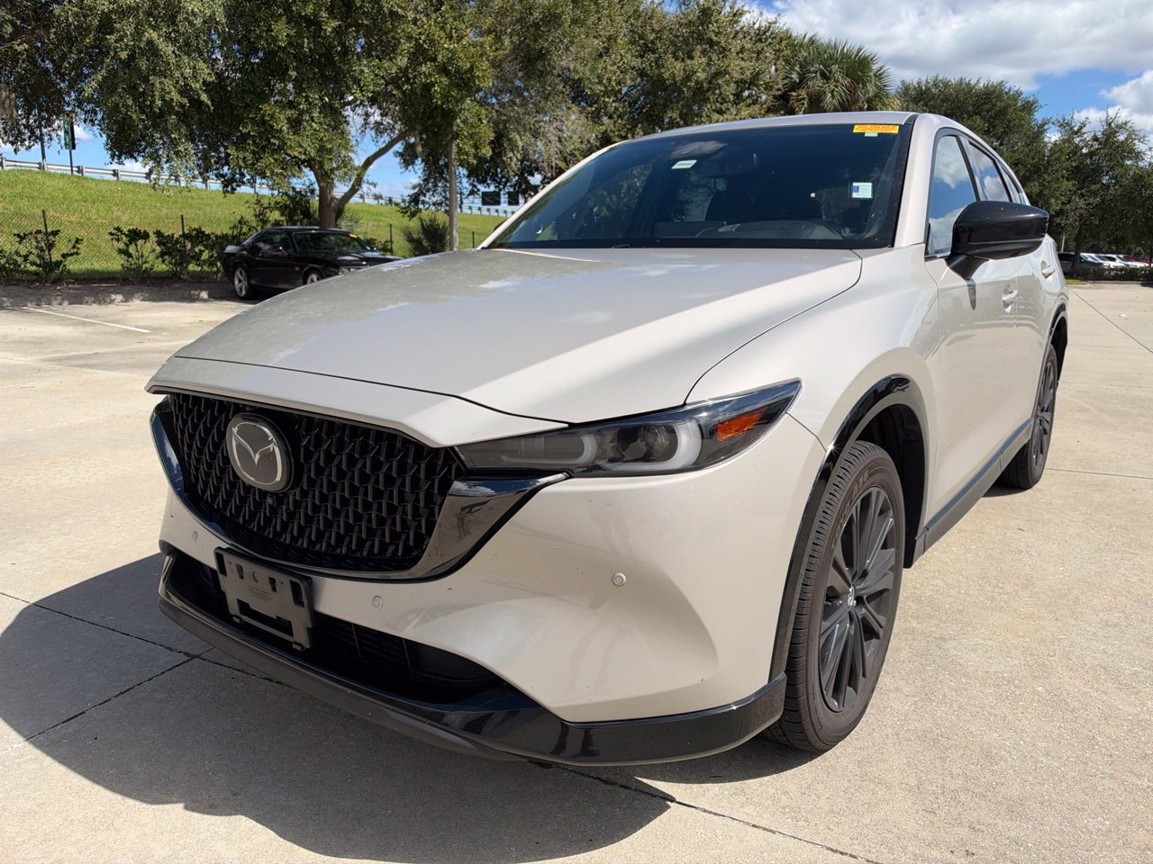 Used 2025 MAZDA CX-5 2.5 Turbo AWD/4WD image 1