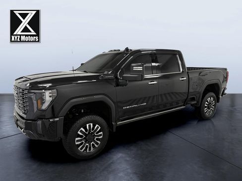 Used 2024 GMC Sierra 2500 Denali Ultimate image 1