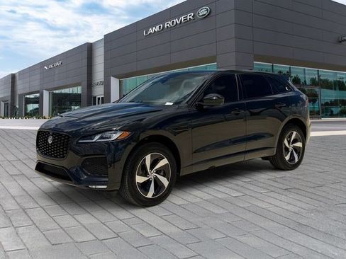 Used 2026 Jaguar F-PACE R-Dynamic S AWD/4WD image 1