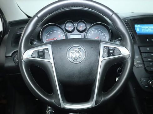 Used 2012 Buick Regal Leather image 36