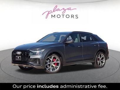 Certified 2023 Audi SQ8 Prestige