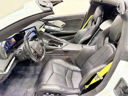 Used 2023 Chevrolet Corvette Z06 image 66