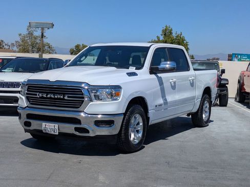 Certified 2024 RAM 1500 Laramie image 25