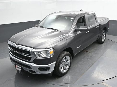 Used 2022 RAM 1500 Big Horn AWD/4WD image 43