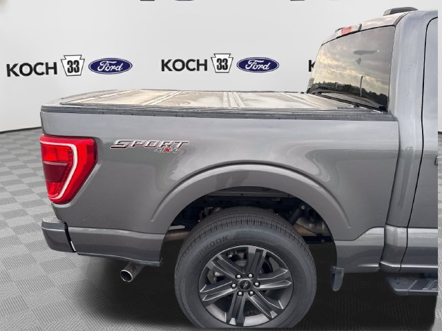 Used 2023 Ford F150 XLT w/ Equipment Group 302A High AWD/4WD image 18