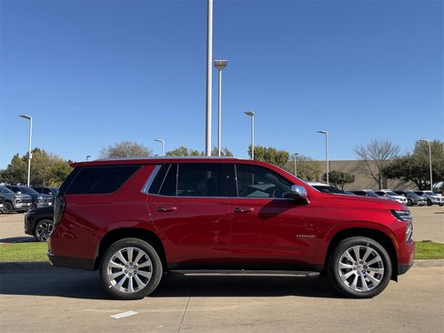 New 2025 Chevrolet Tahoe Premier image 3