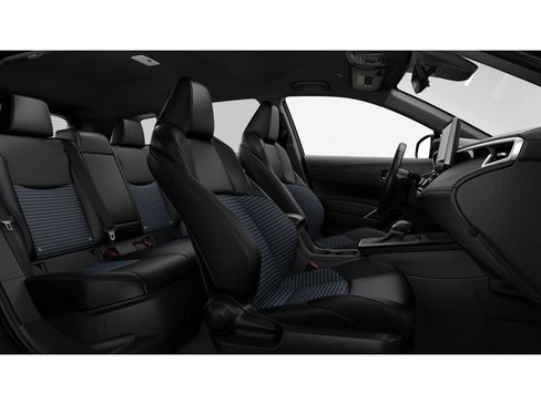 New 2026 Toyota Corolla Cross AWD Hybrid image 55