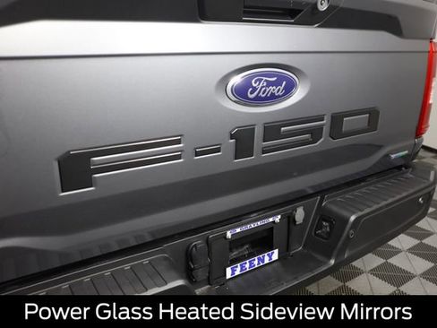 Certified 2023 Ford F150 XLT w/ Equipment Group 302A High image 33