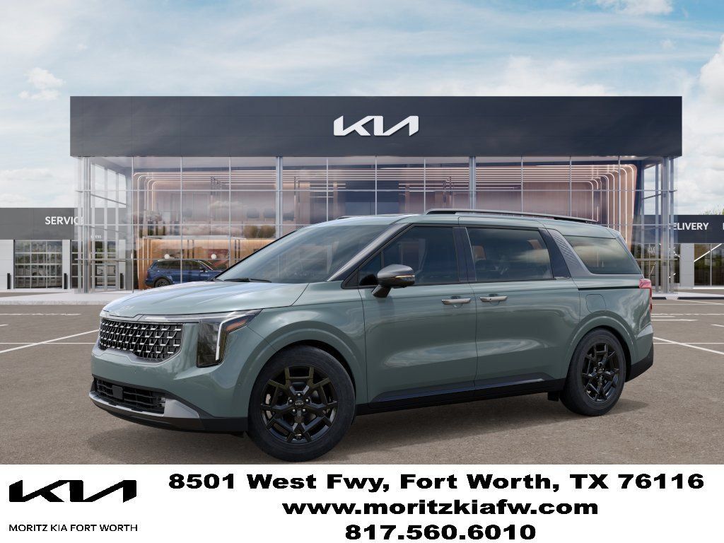 New 2027 Kia Carnival SX FWD image 3