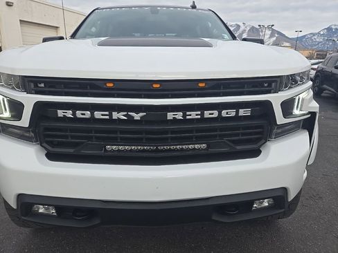 Used 2021 Chevrolet Silverado 1500 RST w/ All Star Edition Plus image 32