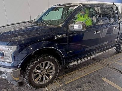 Used 2017 Ford F150 Lariat w/ Equipment Group 502A Luxury