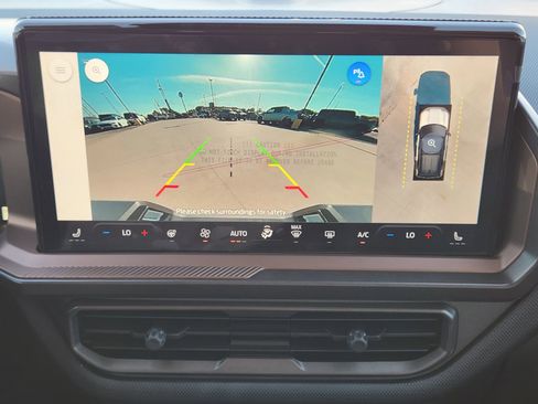 New 2025 Ford Bronco Sport Outer Banks w/ Outer Banks Tech Package+ AWD/4WD image 18