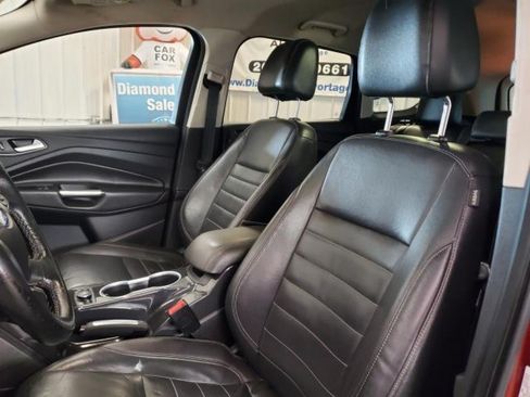 Used 2016 Ford Escape Titanium AWD/4WD image 16