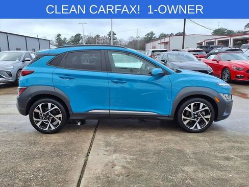 Used 2023 Hyundai Kona Limited AWD/4WD image 5