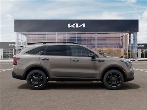 New 2026 Kia Sorento X-Line EX AWD/4WD image 7