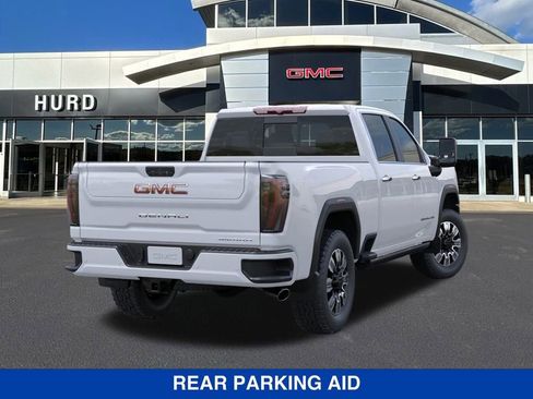 New 2026 GMC Sierra 3500 Denali w/ Denali Reserve Package AWD/4WD image 5