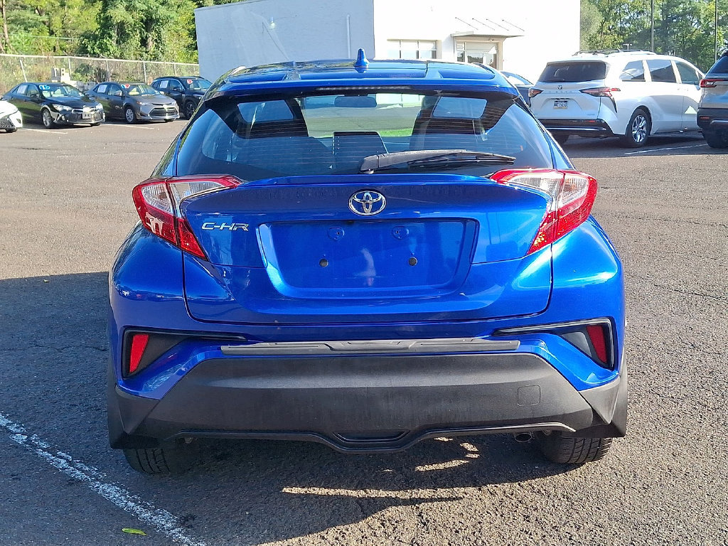 Certified 2020 Toyota C-HR LE FWD image 29