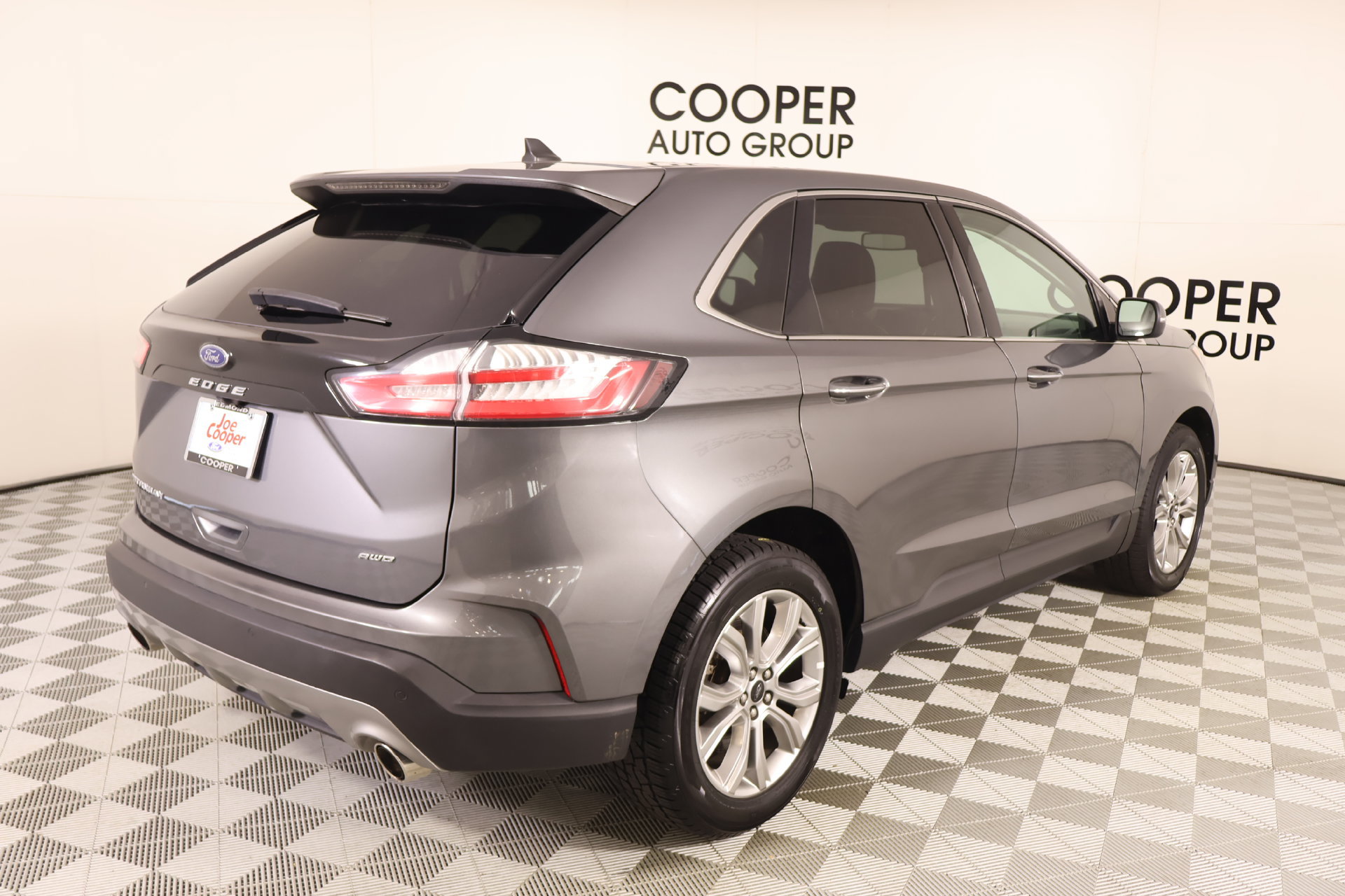 Used 2024 Ford Edge Titanium AWD/4WD image 20