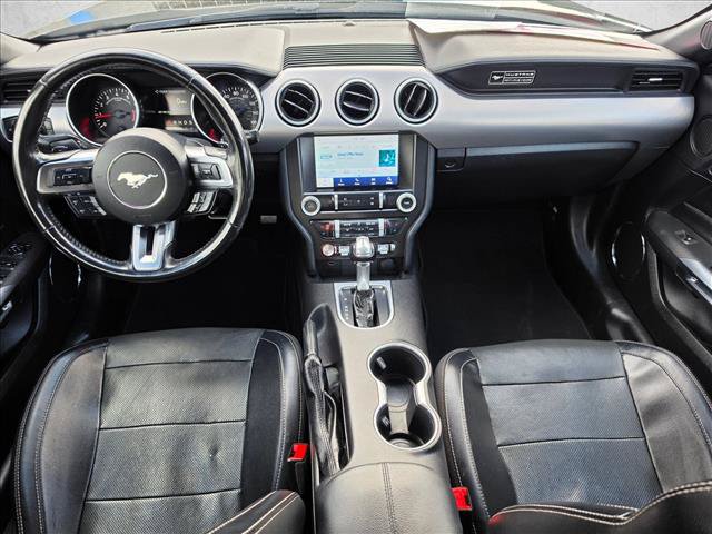 Used 2020 Ford Mustang Premium RWD image 13
