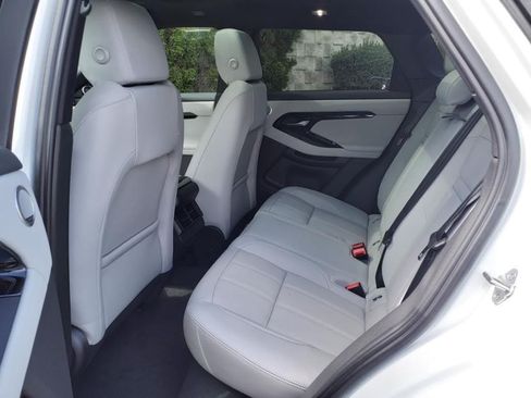 New 2026 Land Rover Range Rover Evoque S AWD/4WD image 4
