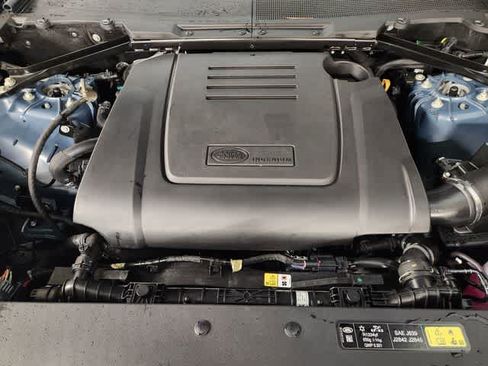 New 2026 Land Rover Defender 110 S AWD/4WD image 50