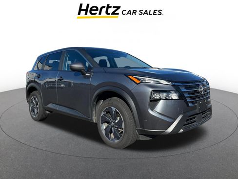 Used 2025 Nissan Rogue SV image 1