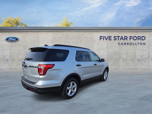 Used 2018 Ford Explorer FWD image 8