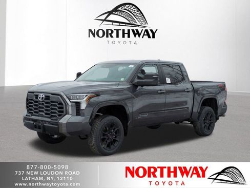 New 2026 Toyota Tundra Platinum AWD/4WD image 1