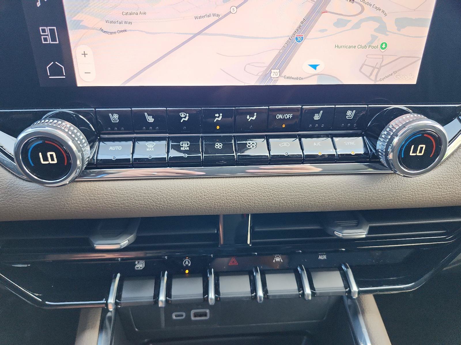 Used 2026 GMC Canyon Denali AWD/4WD image 16