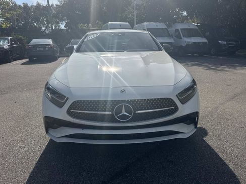 Used 2023 Mercedes-Benz CLS 450 4MATIC image 8