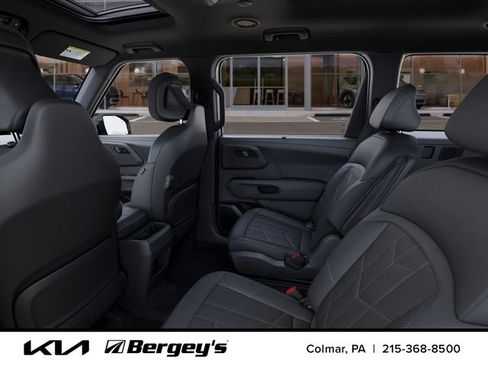 New 2027 Kia Telluride SX X-Line AWD/4WD image 21
