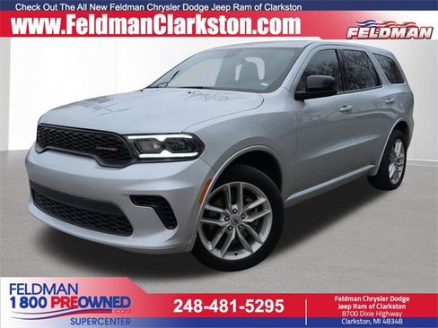 Used 2023 Dodge Durango GT image 1