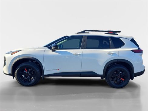 New 2026 Nissan Rogue SV AWD/4WD image 2