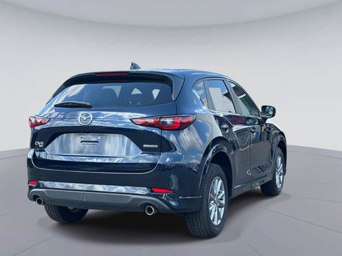 Certified 2025 MAZDA CX-5 AWD 2.5 S w/ Preferred Package image 3